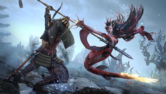 Nioh 3 m� nov� demo na PS5 a PC, pon�ka kooper�ciu aj bonusov� predmet